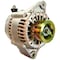 Wai Global Alternator, ALTND IRIF, 60 Amp12 Volt, CW, 4Groove Pulley 13711N - alternate 2